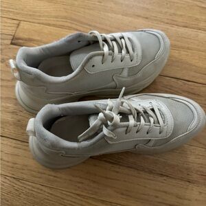 Stylish - chunky sage Sneakers